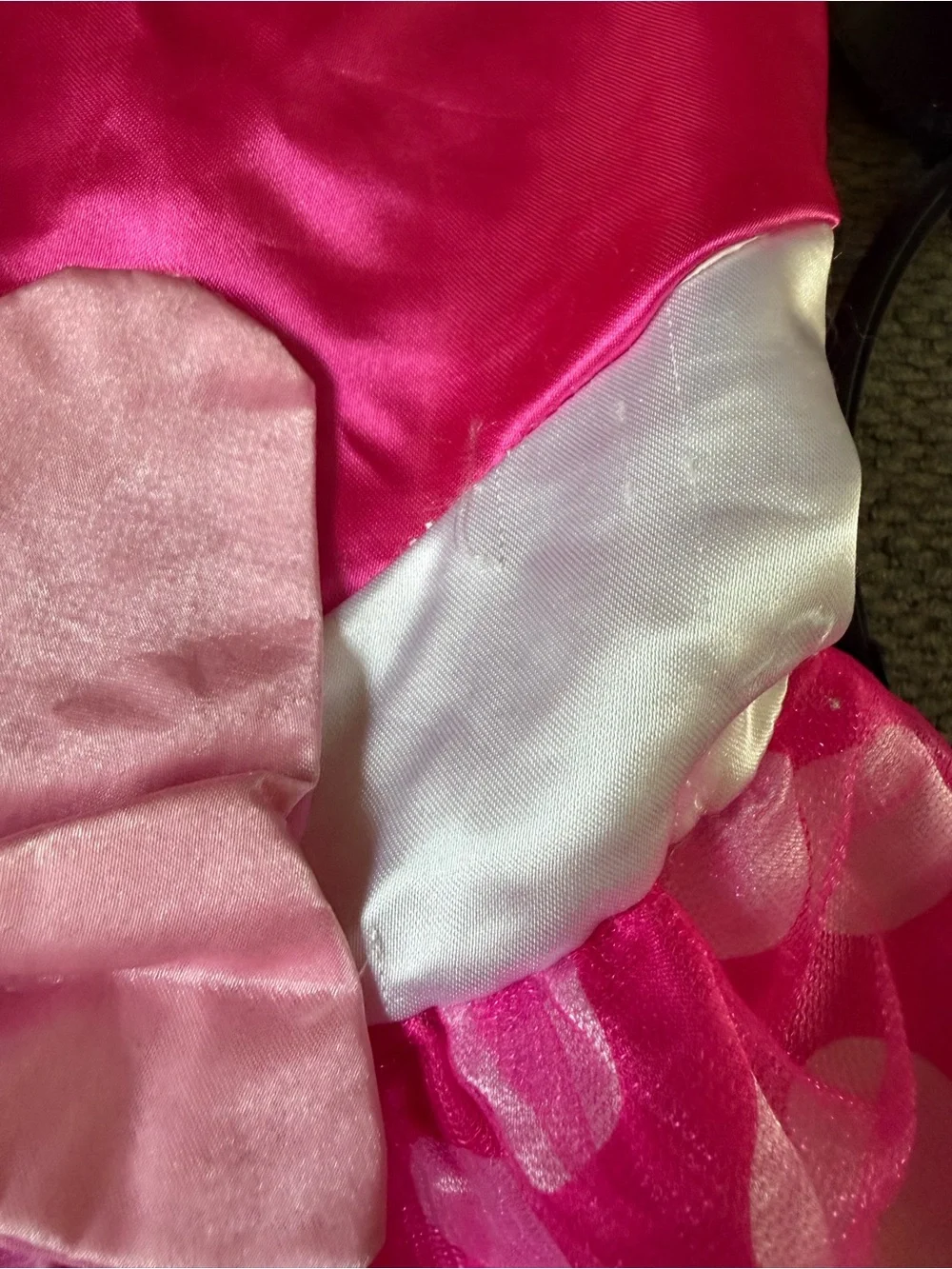 Girl’s Halloween Costume
